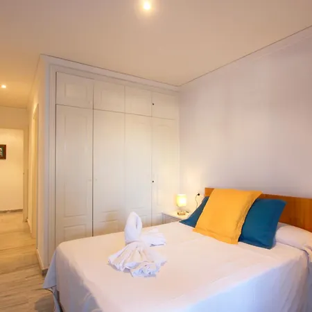 Appartamento Playa Surf By Costablancarent