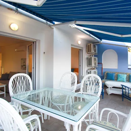 Playa Surf By Costablancarent Appartamento *