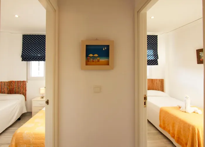 Playa Surf By Costablancarent Appartamento *