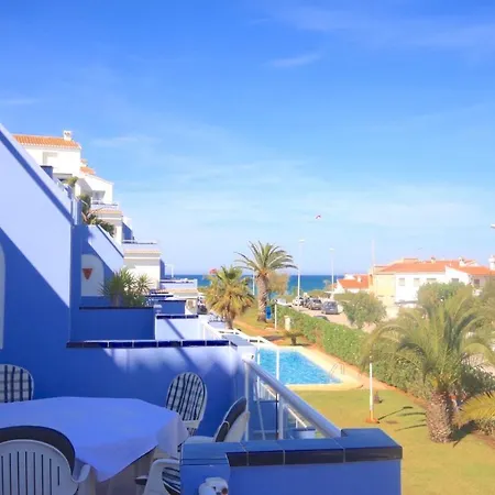Appartement Playa Surf By Costablancarent