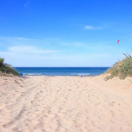 Playa Surf By Costablancarent Apartment *