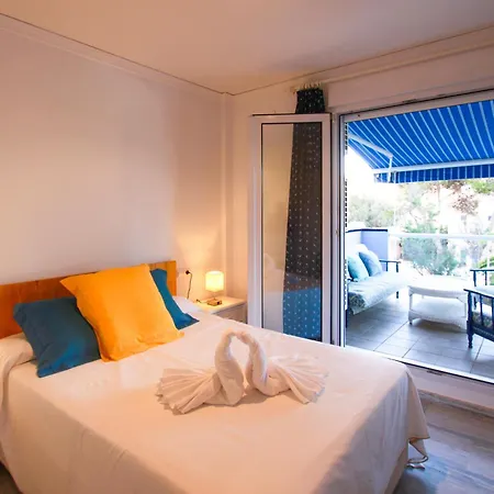 Playa Surf By Costablancarent Appartement *