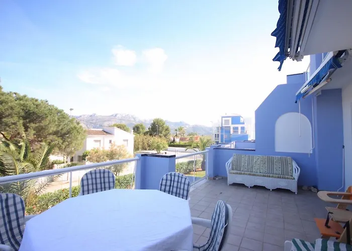 Playa Surf By Costablancarent Apartamento *