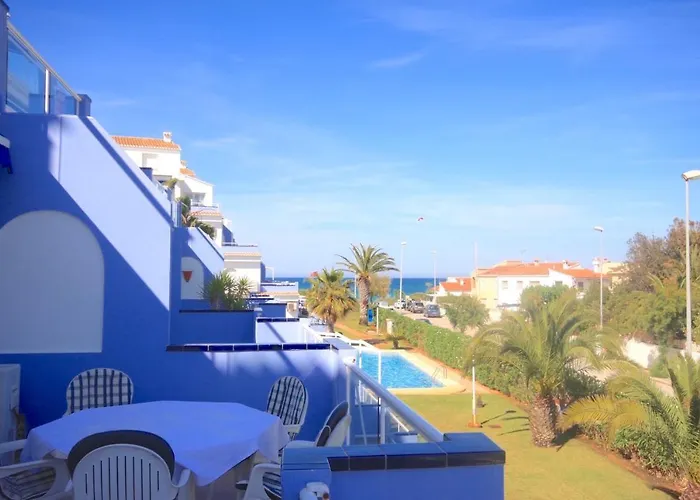 Appartement Playa Surf By Costablancarent