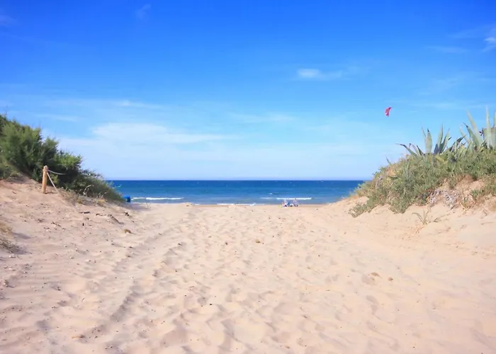 Playa Surf By Costablancarent Apartamento *