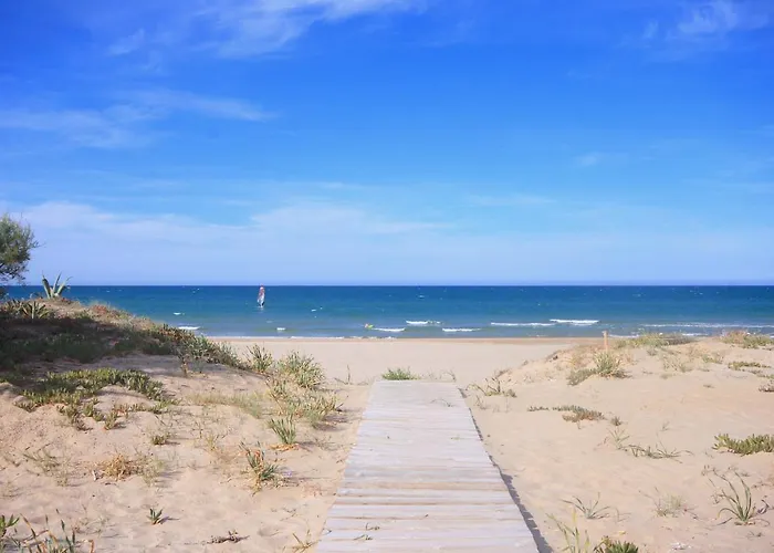 Playa Surf By Costablancarent Appartement Dénia