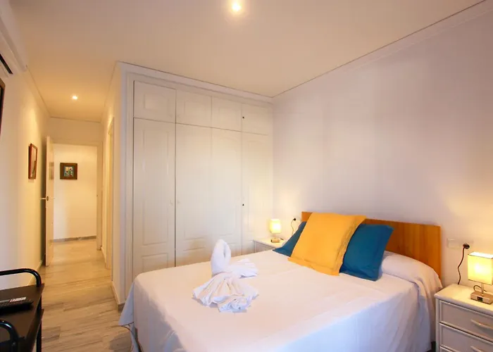 Apartamento Playa Surf By Costablancarent