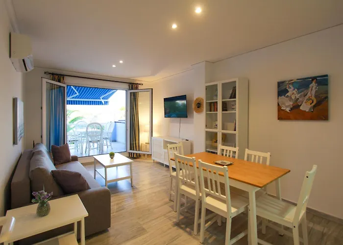 Apartamento Playa Surf By Costablancarent Dénia