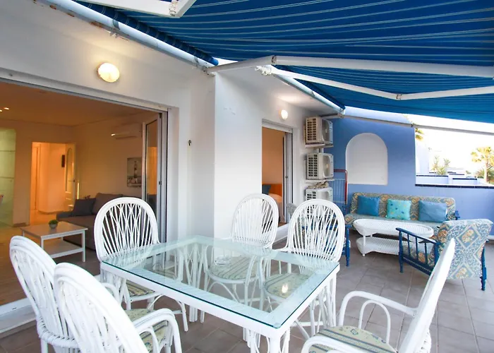 Playa Surf By Costablancarent Appartement *