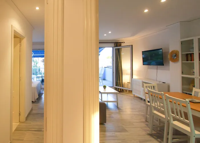 Playa Surf By Costablancarent Appartement *