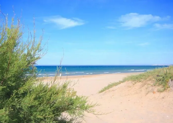 Apartamento Playa Surf By Costablancarent