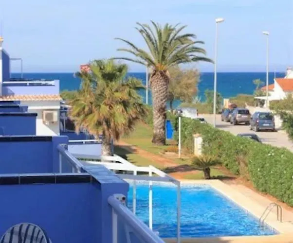 Playa Surf By Costablancarent * Dénia