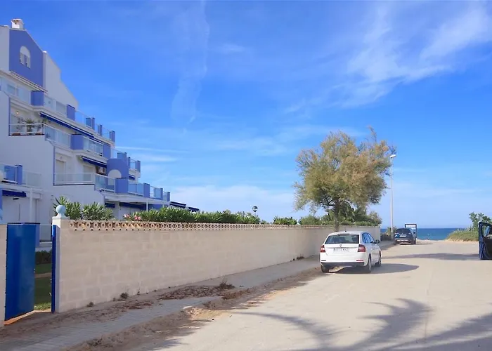 Playa Surf By Costablancarent * Dénia