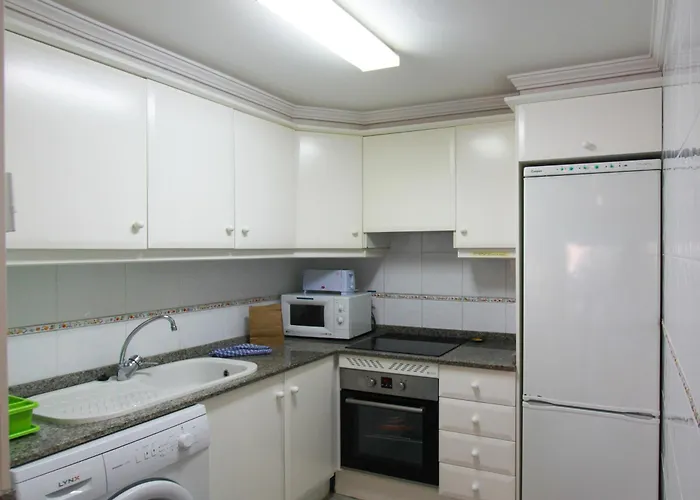 Playa Surf By Costablancarent Apartment