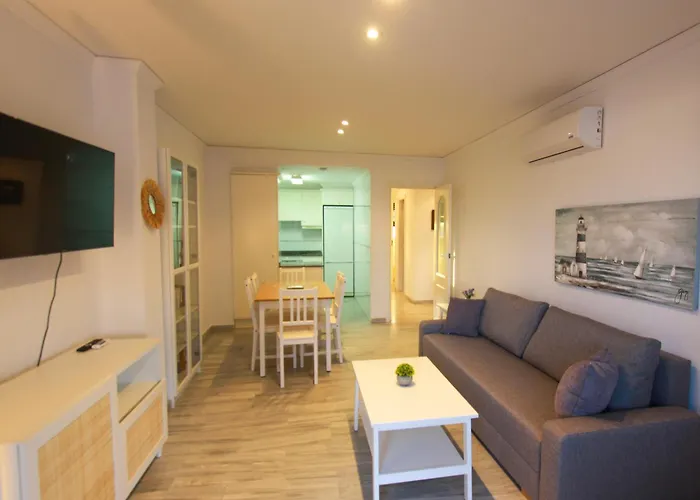 Apartment Playa Surf By Costablancarent *