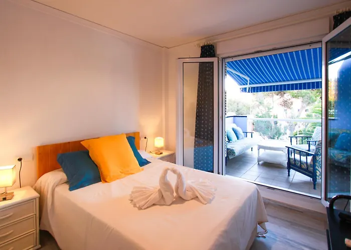 Playa Surf By Costablancarent Apartment *